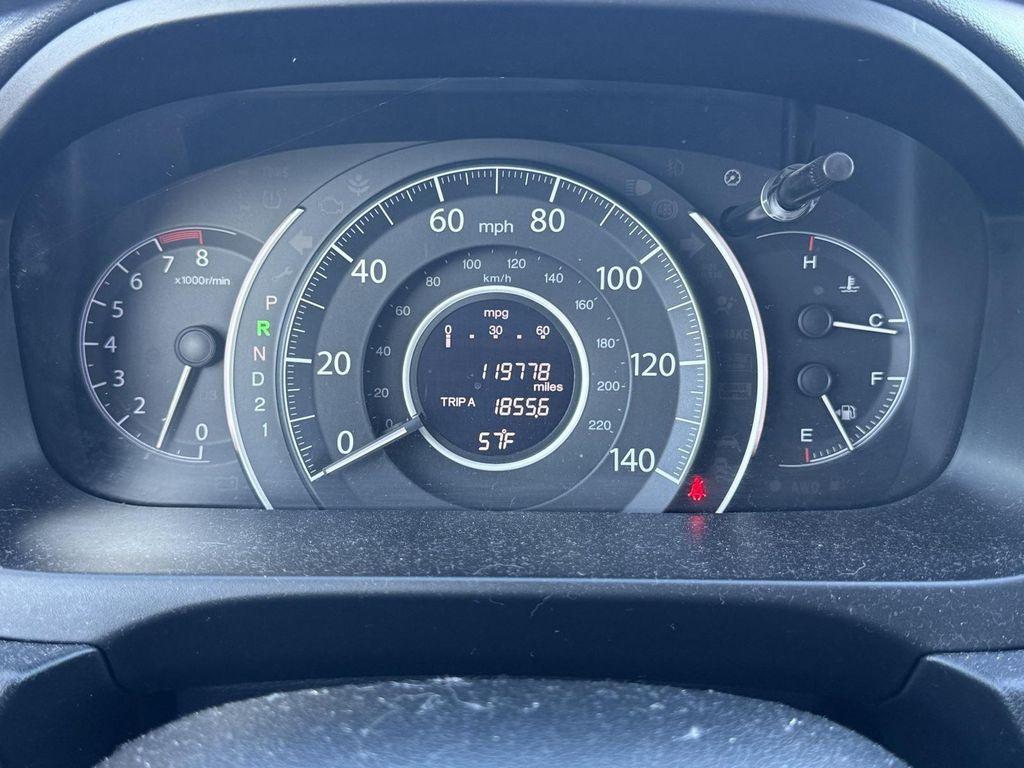 used 2013 Honda CR-V car, priced at $12,264