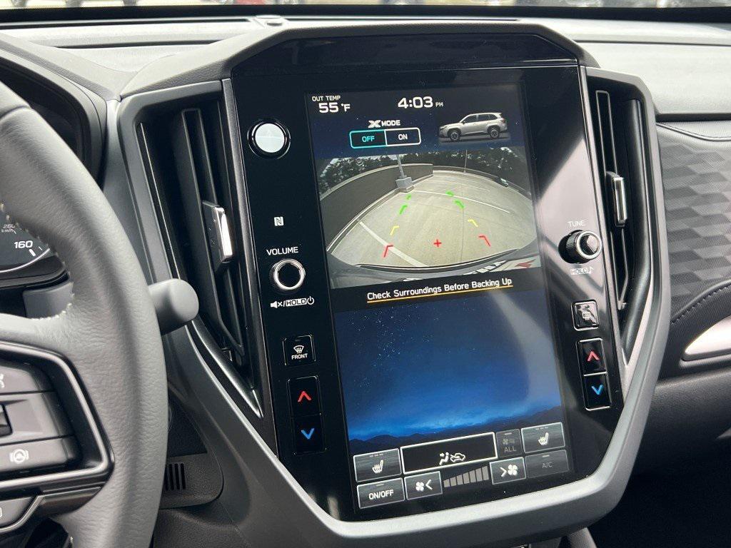 new 2025 Subaru Forester car, priced at $33,963