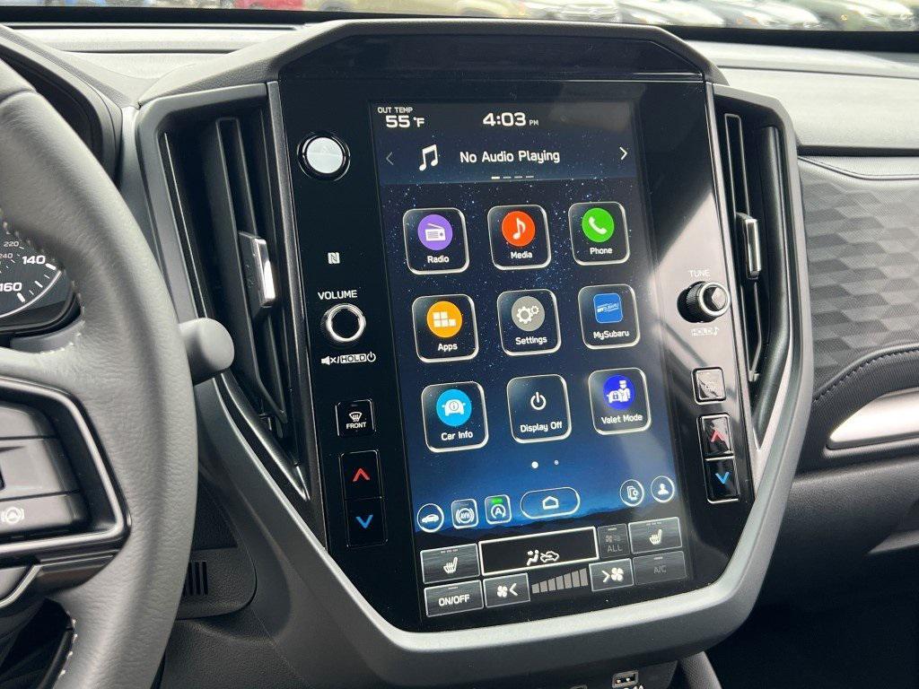 new 2025 Subaru Forester car, priced at $33,963