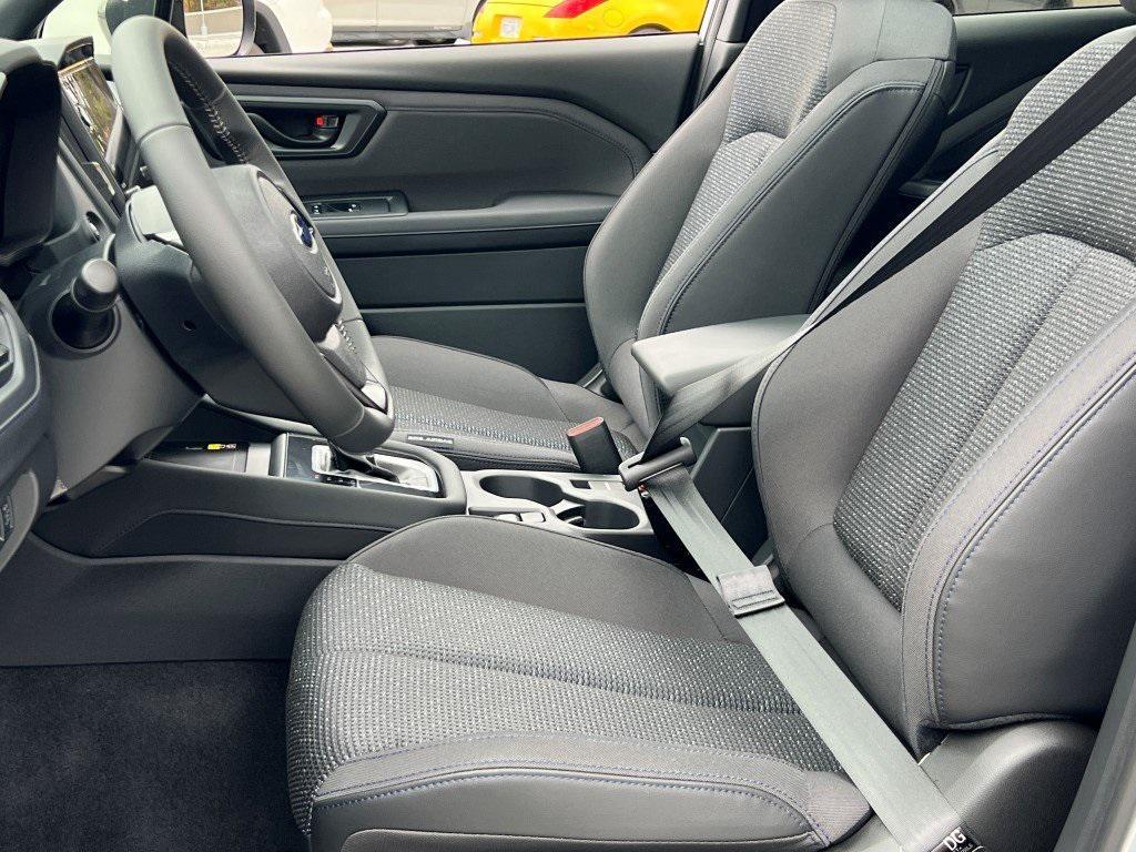 new 2025 Subaru Forester car, priced at $33,963