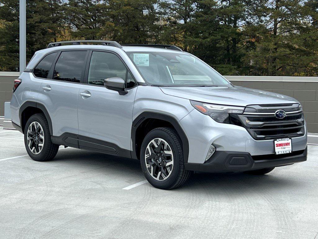 new 2025 Subaru Forester car, priced at $33,963