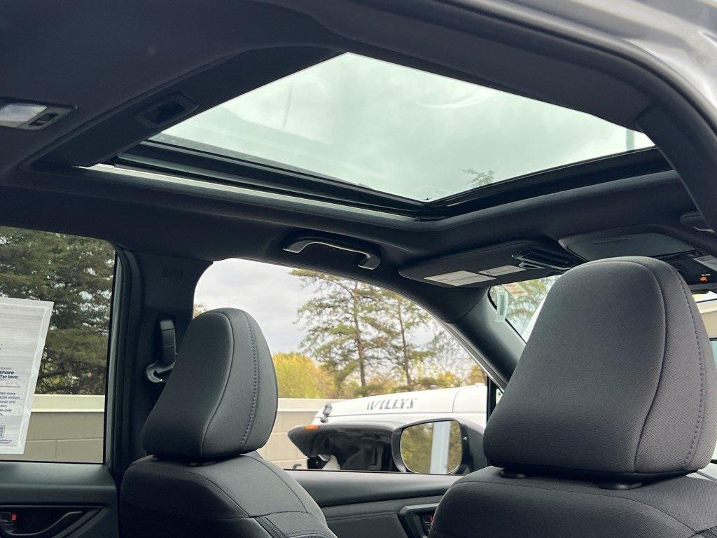 new 2025 Subaru Forester car, priced at $33,963