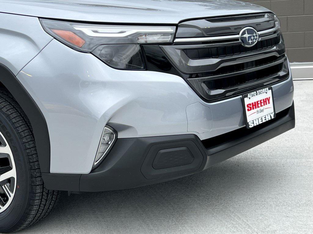 new 2025 Subaru Forester car, priced at $33,963
