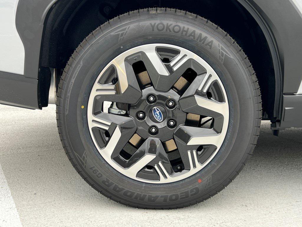 new 2025 Subaru Forester car, priced at $33,963