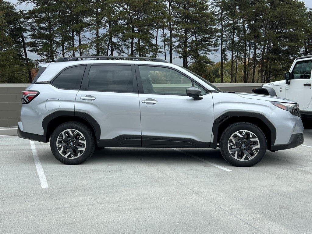new 2025 Subaru Forester car, priced at $33,963