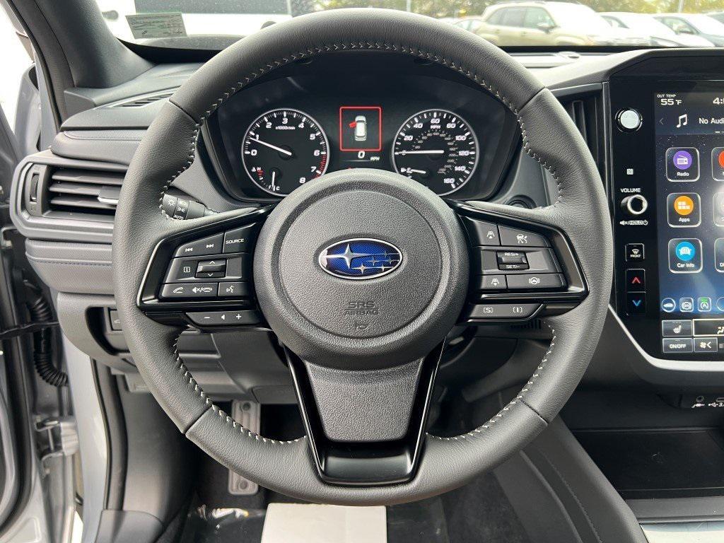 new 2025 Subaru Forester car, priced at $33,963
