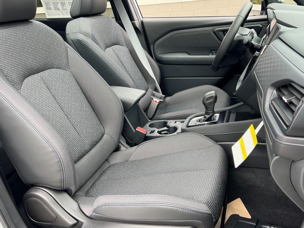 new 2025 Subaru Forester car, priced at $33,963