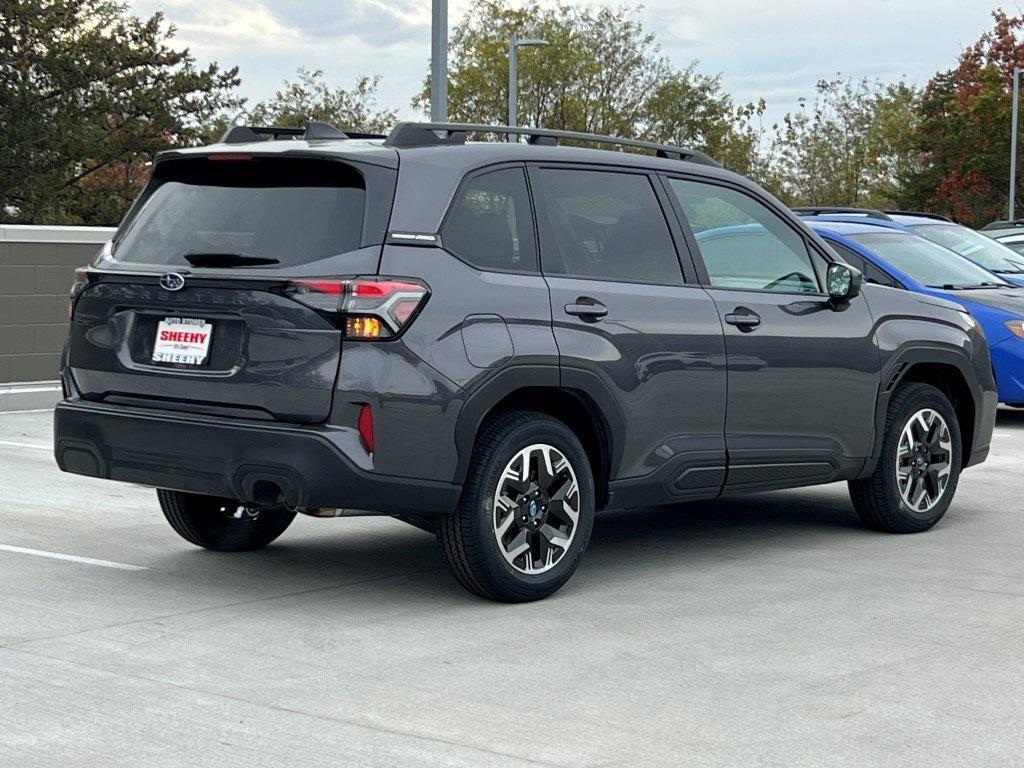 new 2026 Subaru Forester car, priced at $36,060