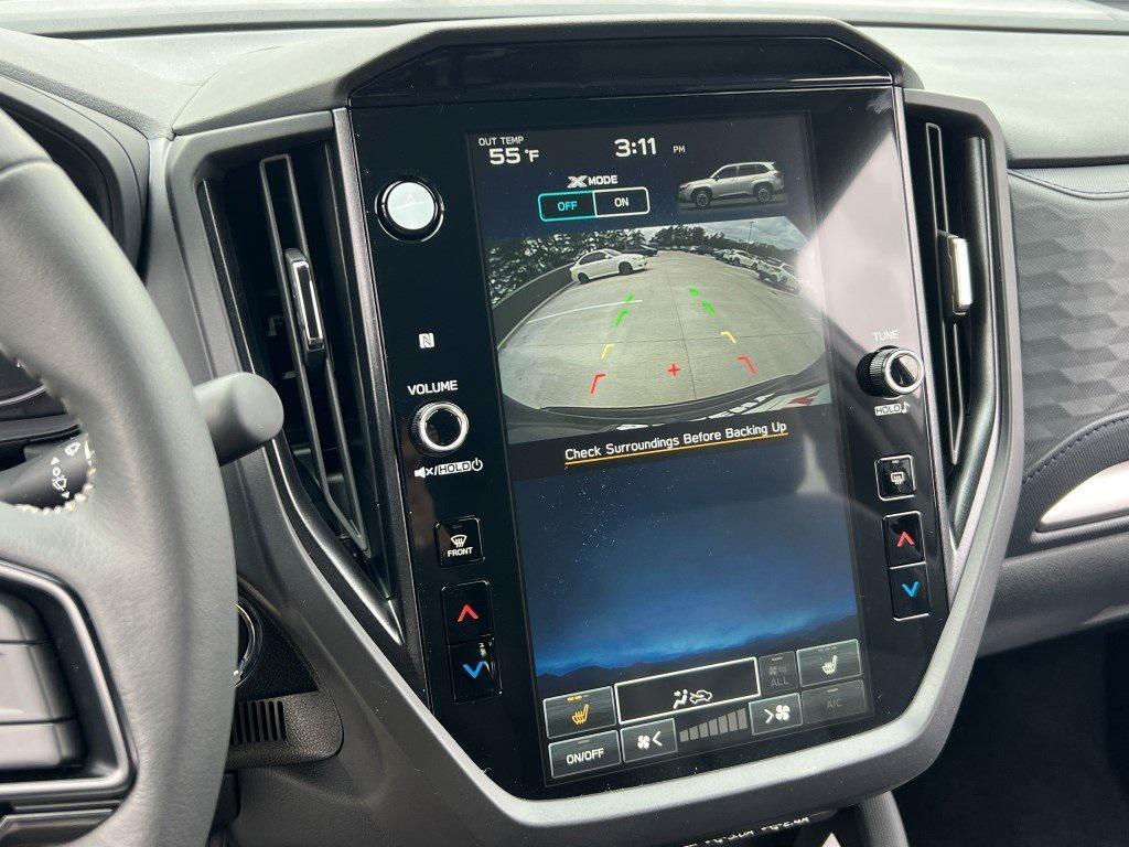 new 2026 Subaru Forester car, priced at $36,060