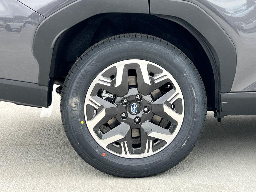 new 2026 Subaru Forester car, priced at $36,060