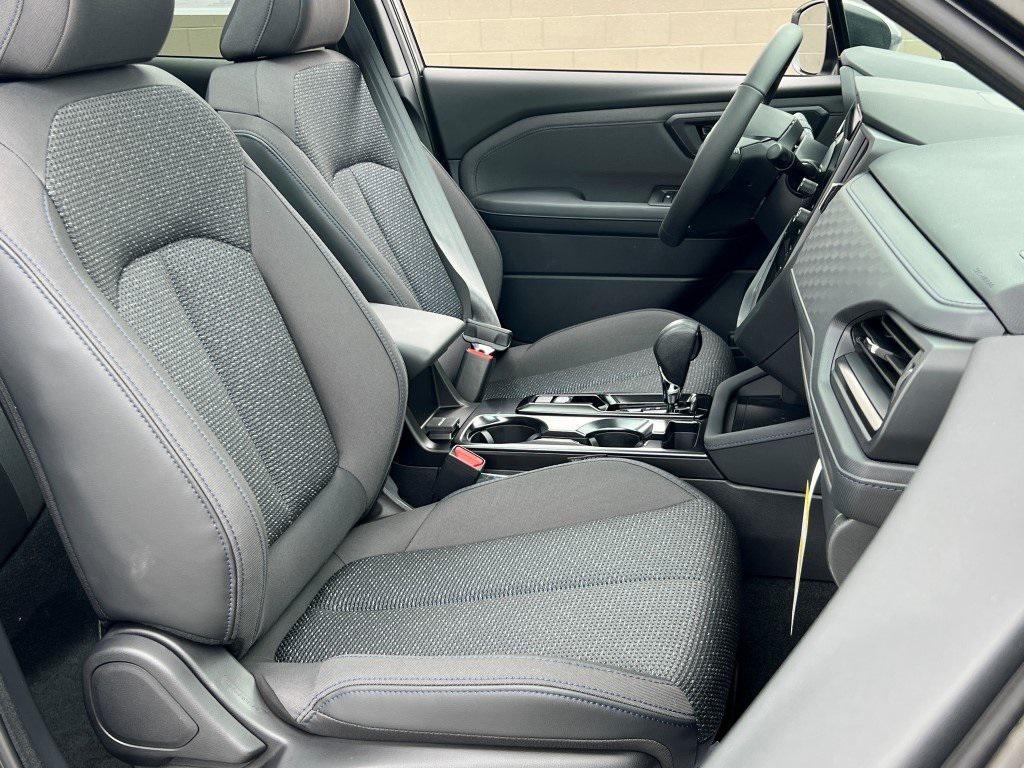 new 2026 Subaru Forester car, priced at $36,060