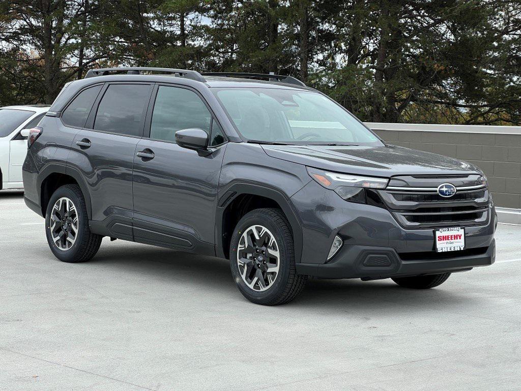 new 2026 Subaru Forester car, priced at $36,060