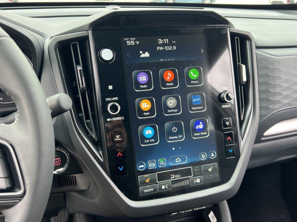 new 2026 Subaru Forester car, priced at $36,060