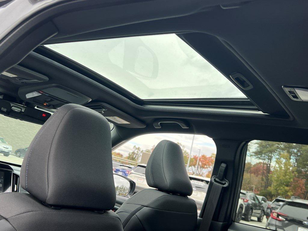 new 2026 Subaru Forester car, priced at $36,060