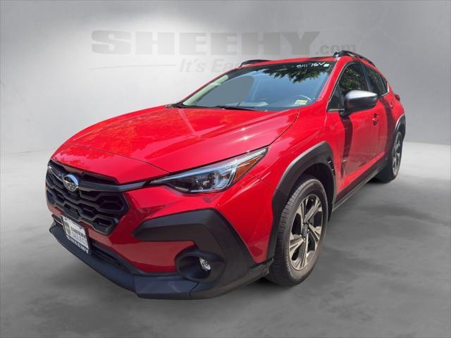 used 2024 Subaru Crosstrek car, priced at $26,684