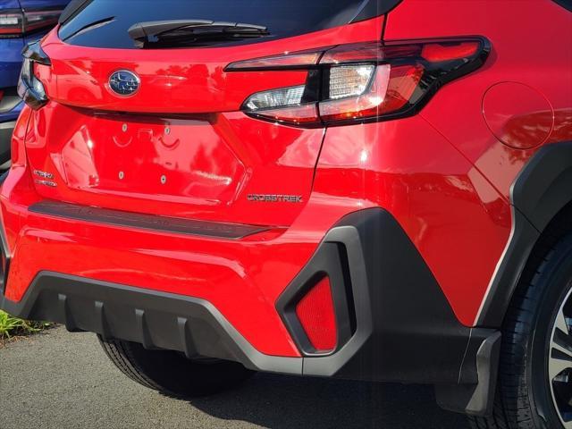 used 2024 Subaru Crosstrek car, priced at $26,684