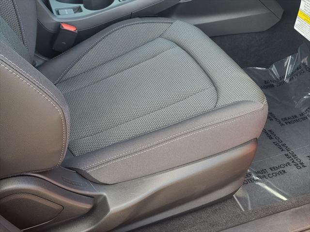 used 2024 Subaru Crosstrek car, priced at $26,684
