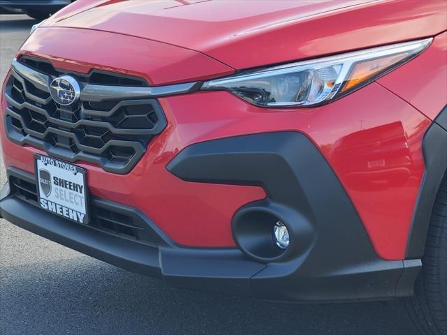 used 2024 Subaru Crosstrek car, priced at $26,684