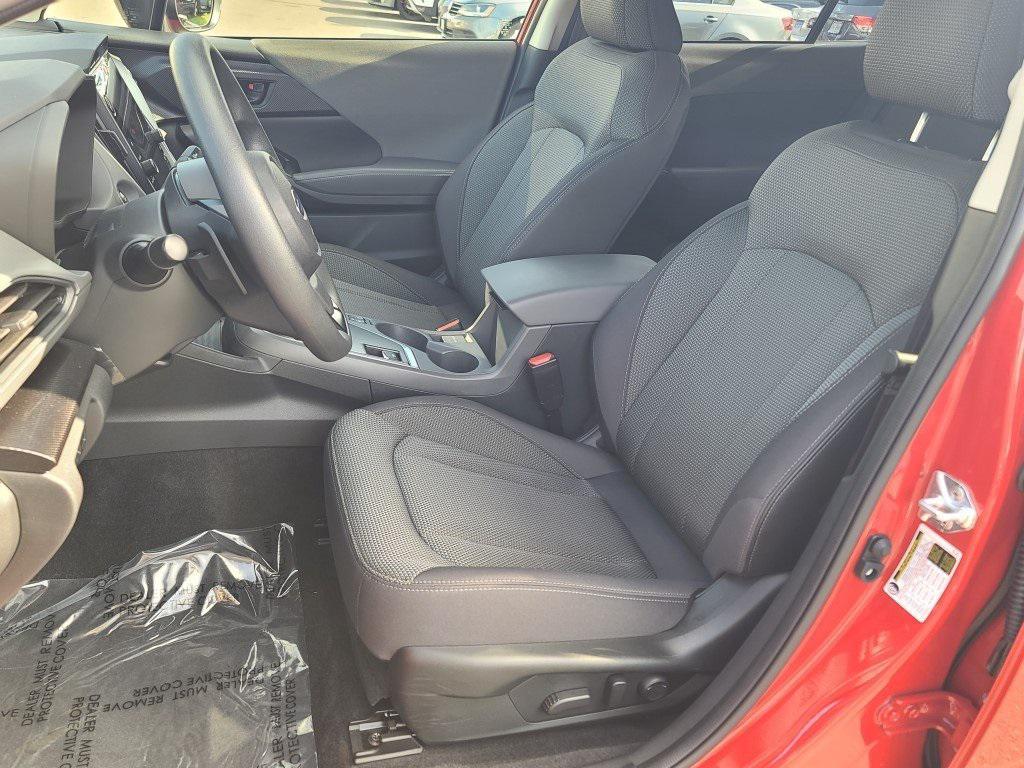 used 2024 Subaru Crosstrek car, priced at $26,300
