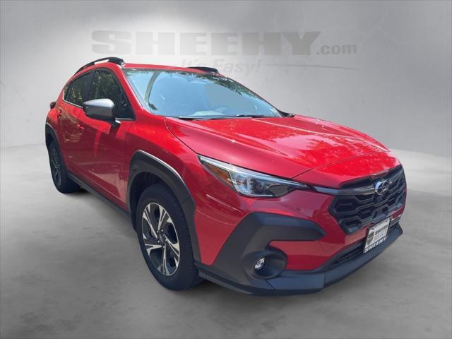 used 2024 Subaru Crosstrek car, priced at $26,684