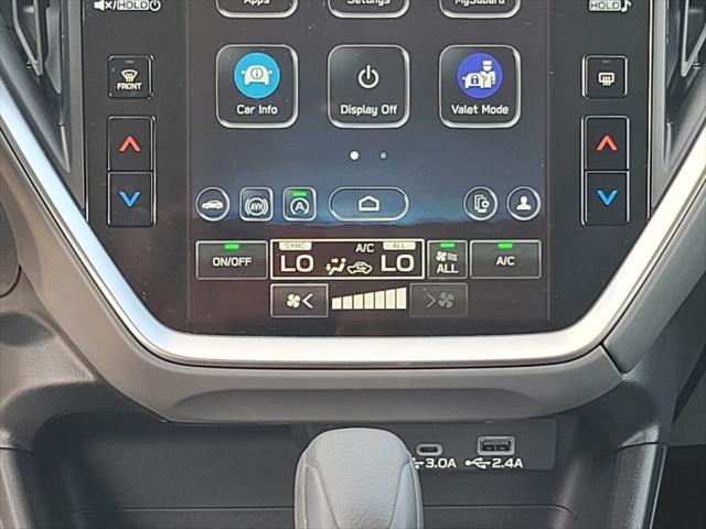 used 2024 Subaru Crosstrek car, priced at $26,684