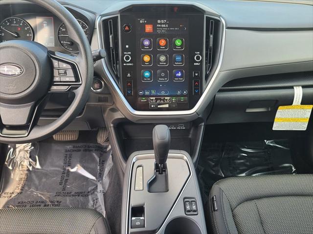 used 2024 Subaru Crosstrek car, priced at $26,684