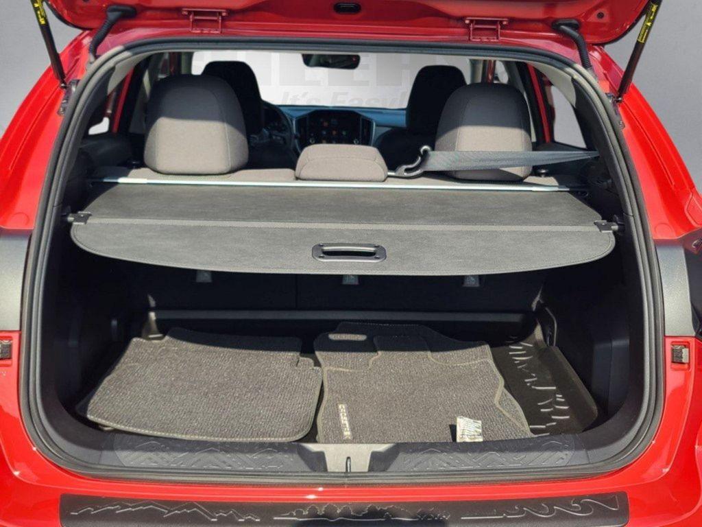 used 2024 Subaru Crosstrek car, priced at $26,300