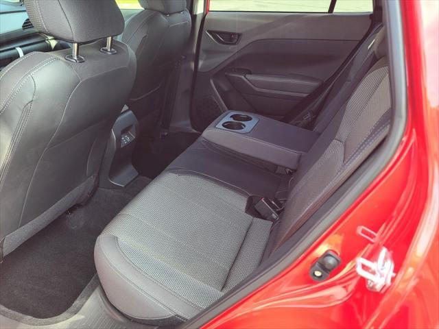 used 2024 Subaru Crosstrek car, priced at $26,684