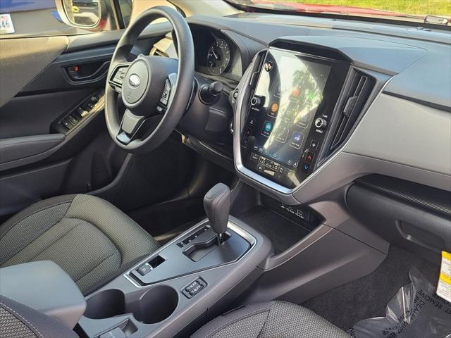 used 2024 Subaru Crosstrek car, priced at $26,684