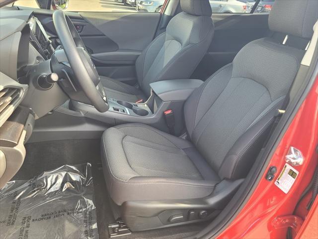 used 2024 Subaru Crosstrek car, priced at $26,684