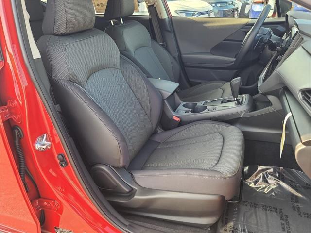used 2024 Subaru Crosstrek car, priced at $26,684