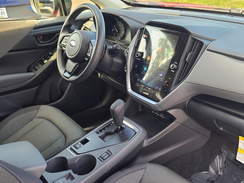 used 2024 Subaru Crosstrek car, priced at $26,300