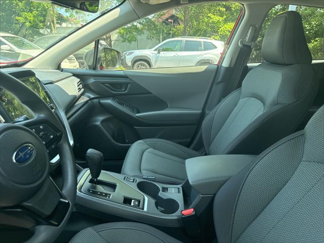 used 2024 Subaru Crosstrek car, priced at $26,684
