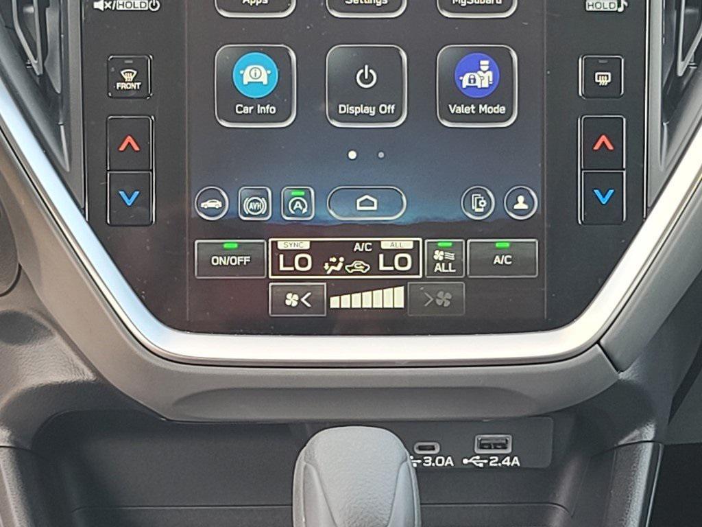 used 2024 Subaru Crosstrek car, priced at $26,300