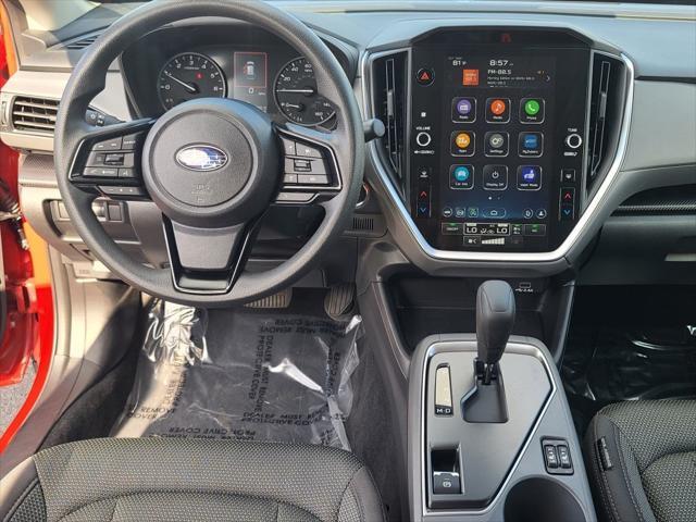 used 2024 Subaru Crosstrek car, priced at $26,684