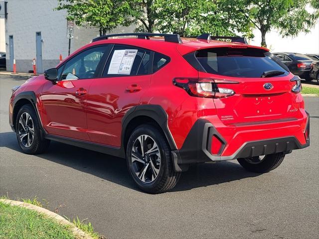 used 2024 Subaru Crosstrek car, priced at $26,684