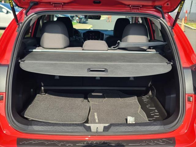 used 2024 Subaru Crosstrek car, priced at $26,684