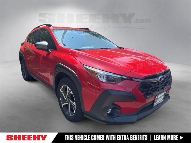 used 2024 Subaru Crosstrek car, priced at $26,684