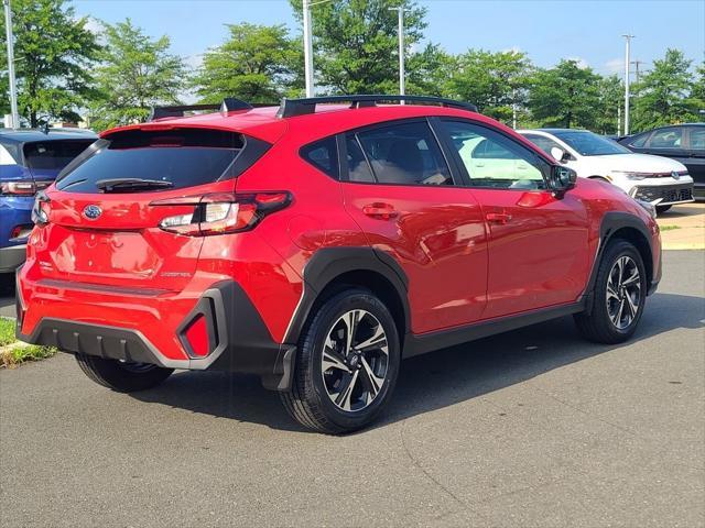 used 2024 Subaru Crosstrek car, priced at $26,684