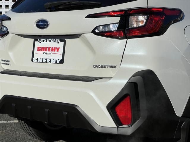 new 2024 Subaru Crosstrek car, priced at $28,904