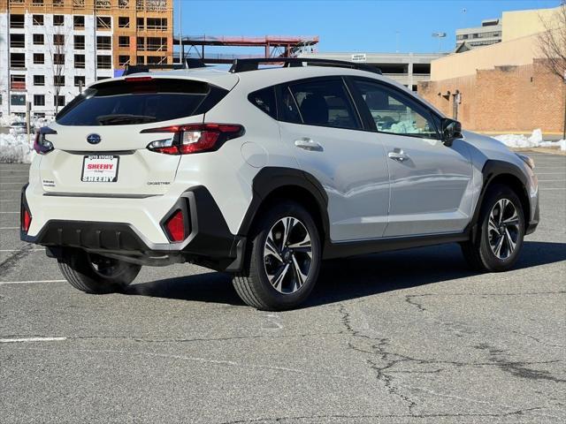 new 2024 Subaru Crosstrek car, priced at $28,904