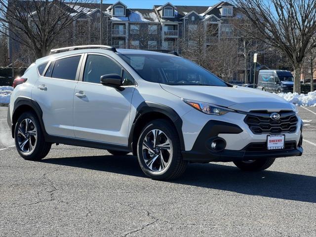 new 2024 Subaru Crosstrek car, priced at $28,904