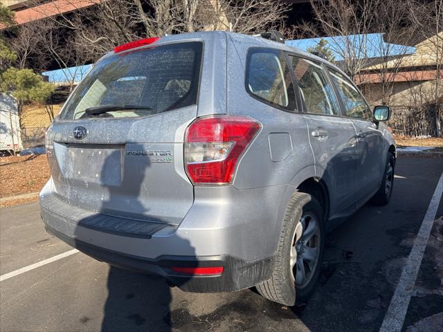 used 2016 Subaru Forester car, priced at $15,255