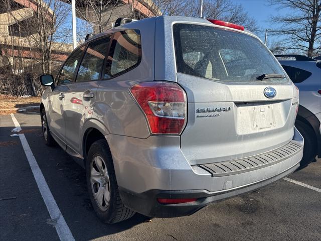 used 2016 Subaru Forester car, priced at $15,255