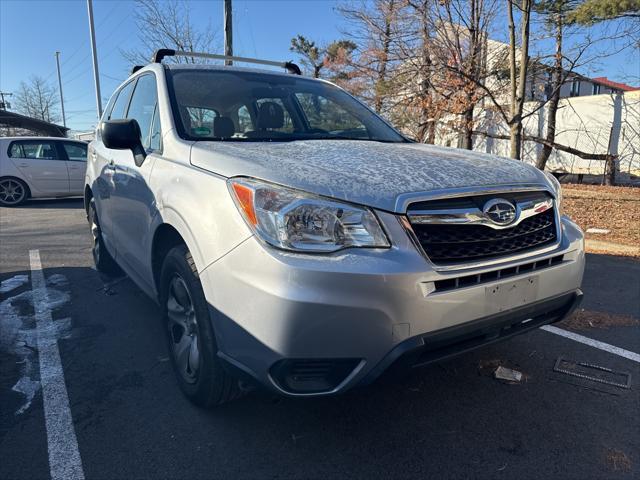 used 2016 Subaru Forester car, priced at $15,255