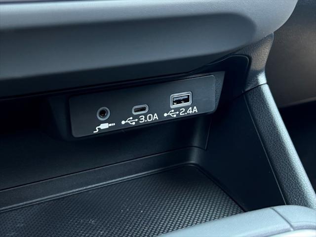 new 2025 Subaru Crosstrek car, priced at $28,391