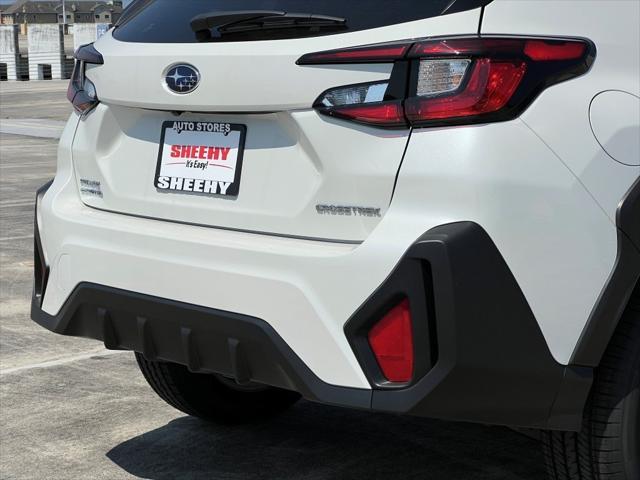 new 2025 Subaru Crosstrek car, priced at $28,391