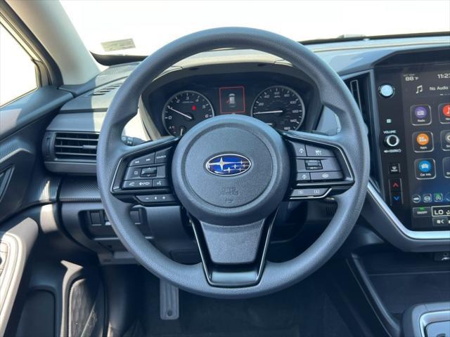 new 2025 Subaru Crosstrek car, priced at $28,391