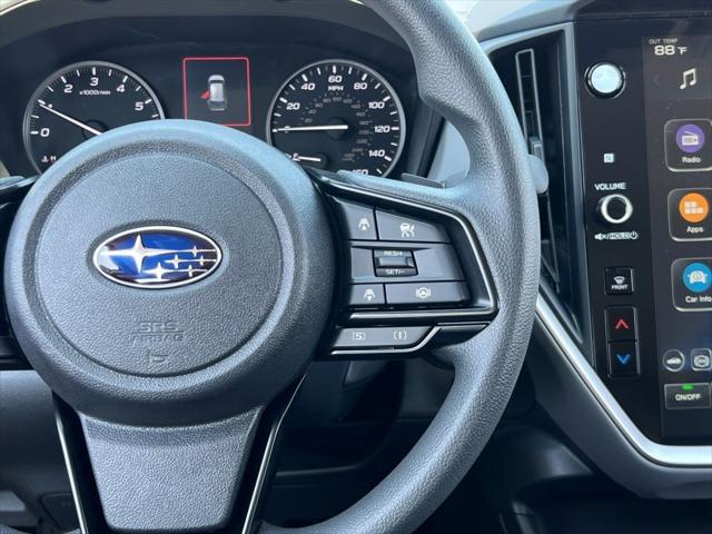 new 2025 Subaru Crosstrek car, priced at $28,391