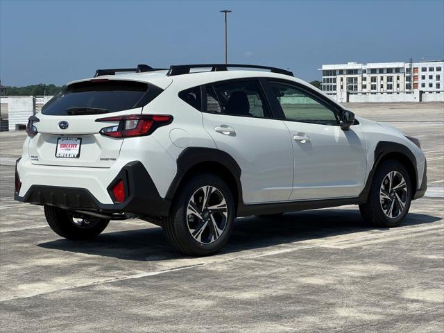 new 2025 Subaru Crosstrek car, priced at $28,391